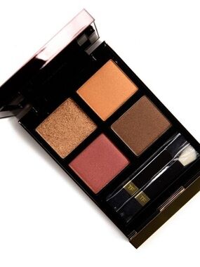 Tom Ford Eye Quad Leopard Sun Eyeshadows